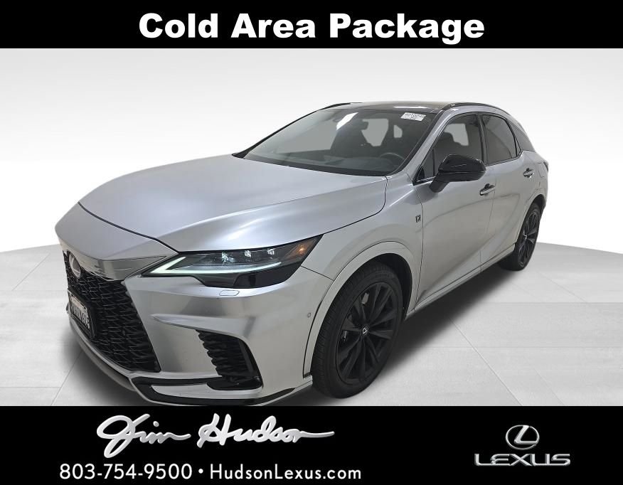 2023 Lexus RX 350h 500h F SPORT AWD's photo
