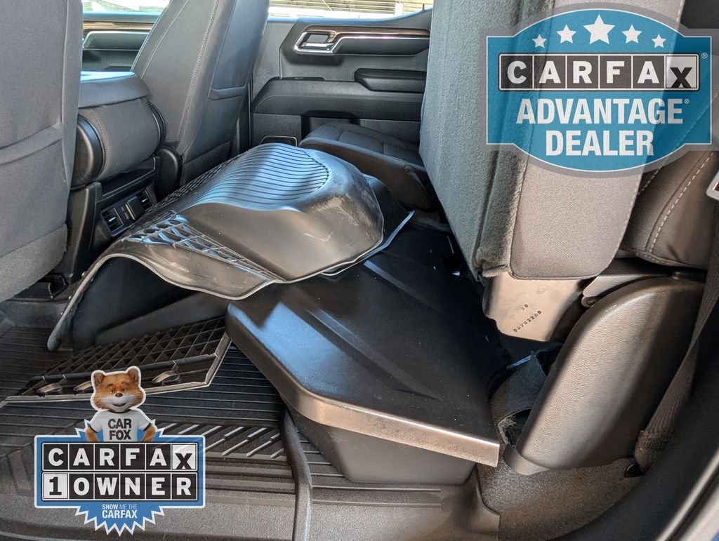 Used 2023 Blue Chevrolet LT image 21
