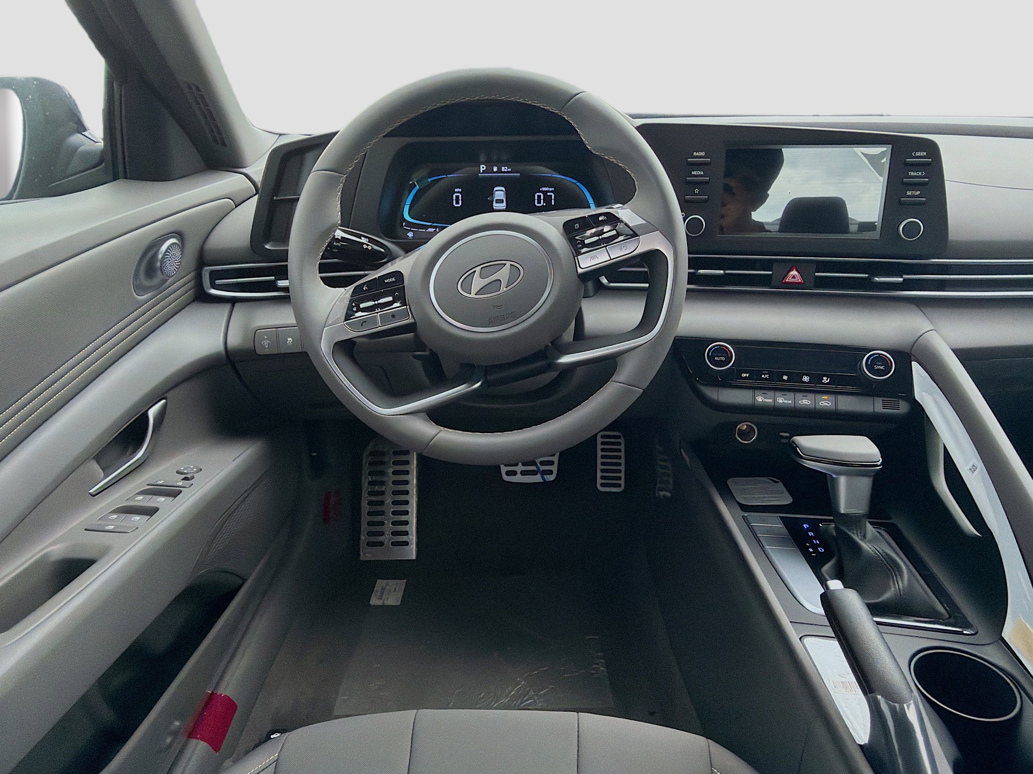 New 2026 Abyss Black Hyundai SEL Sport image 41