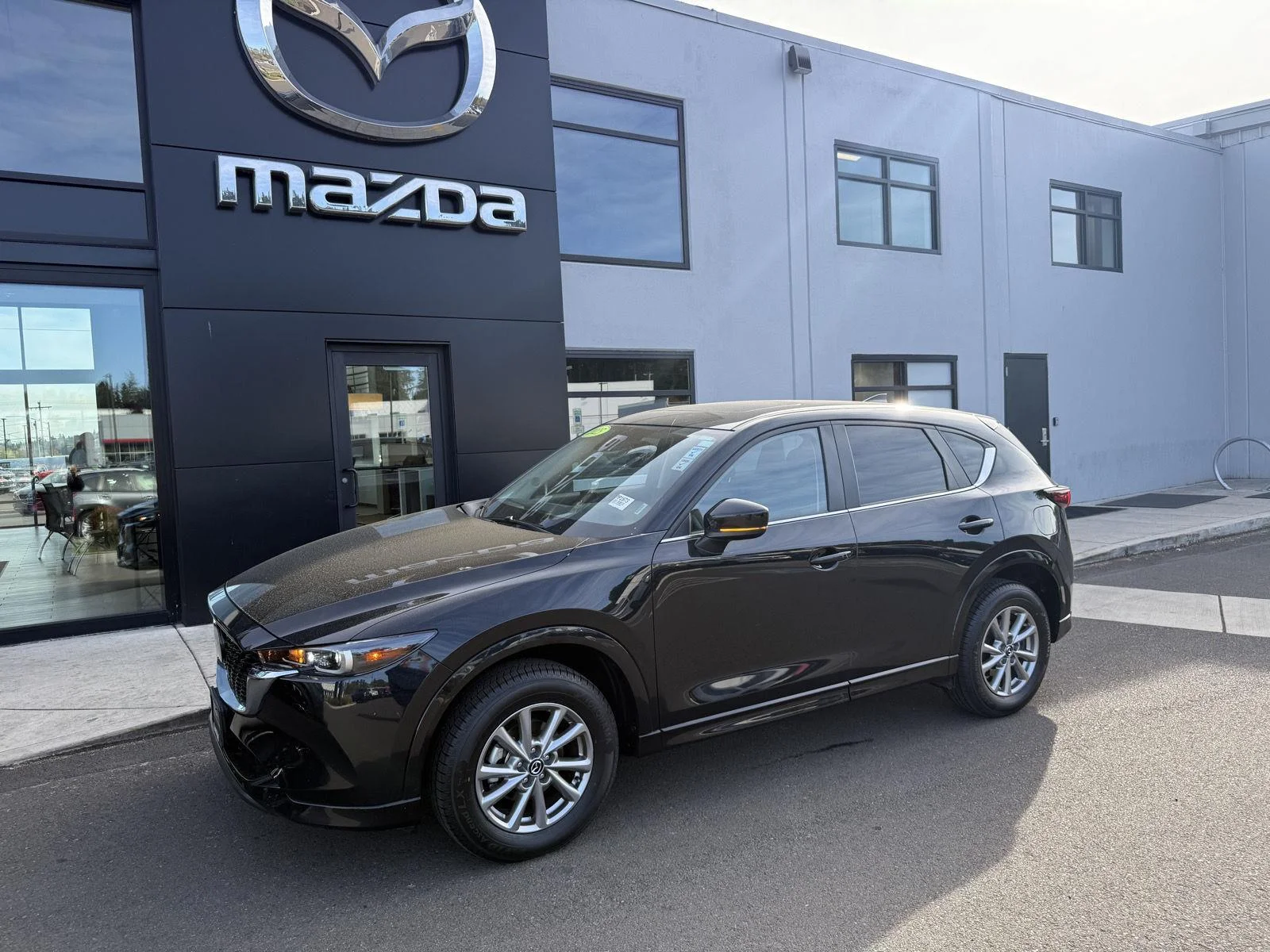2025 Mazda CX-5