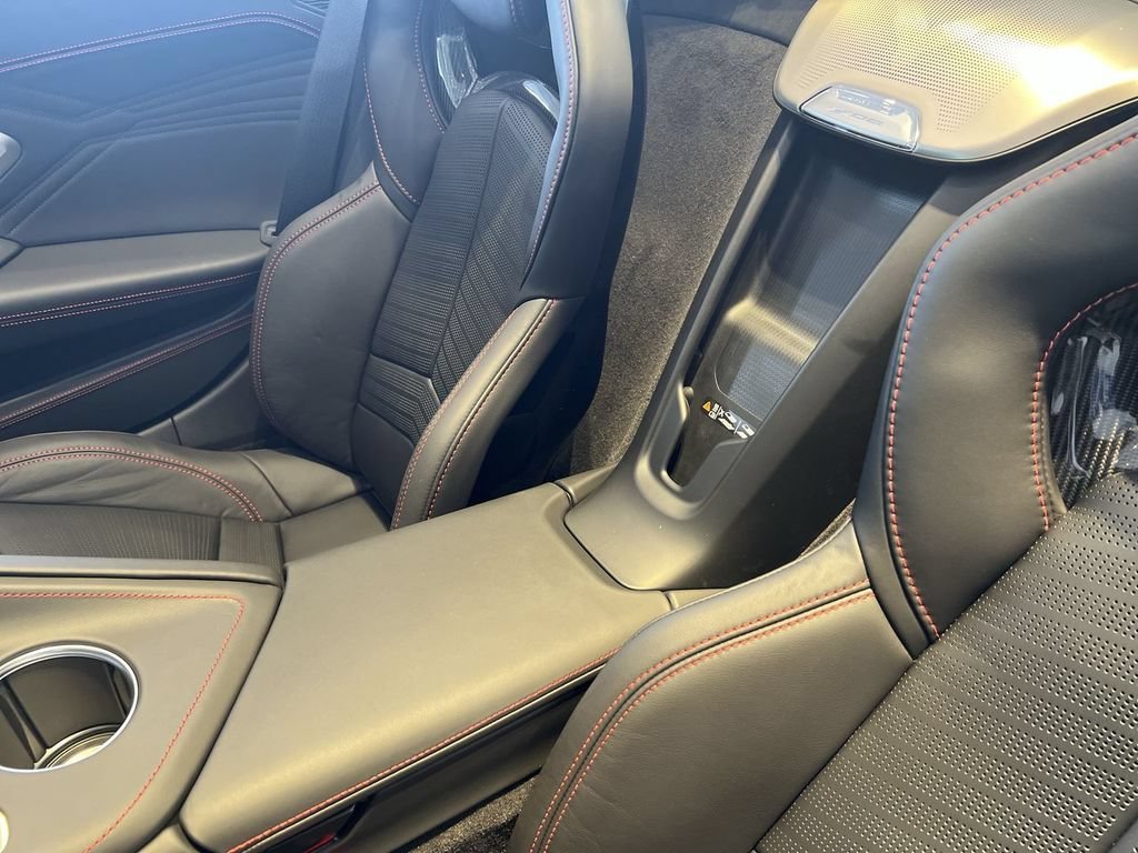 2027 Chevrolet Corvette 3LZ - Photo 20