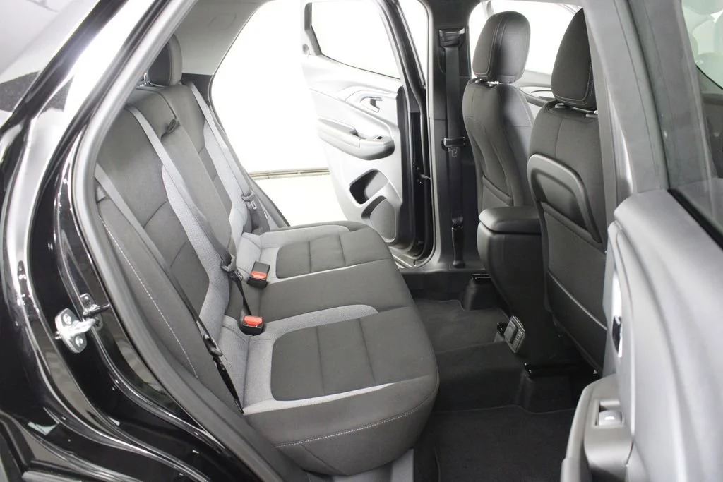 New 2026 Mosaic Black Metallic Chevrolet LT image 12