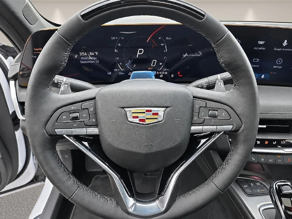 2026 Cadillac CT5 Premium Luxury - Photo 16