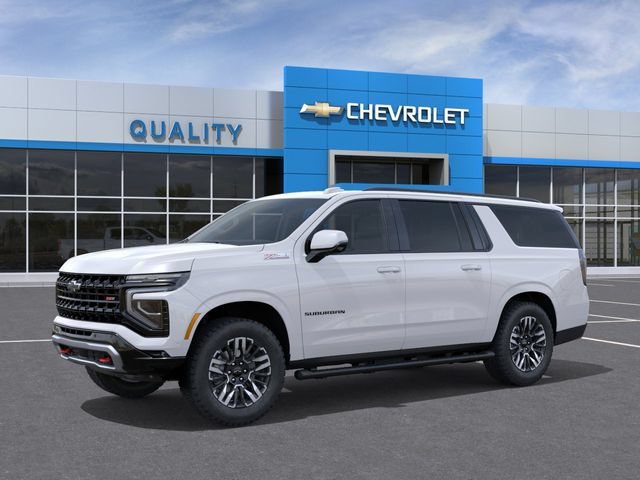 2026 Chevrolet Suburban Z71 - Photo 2
