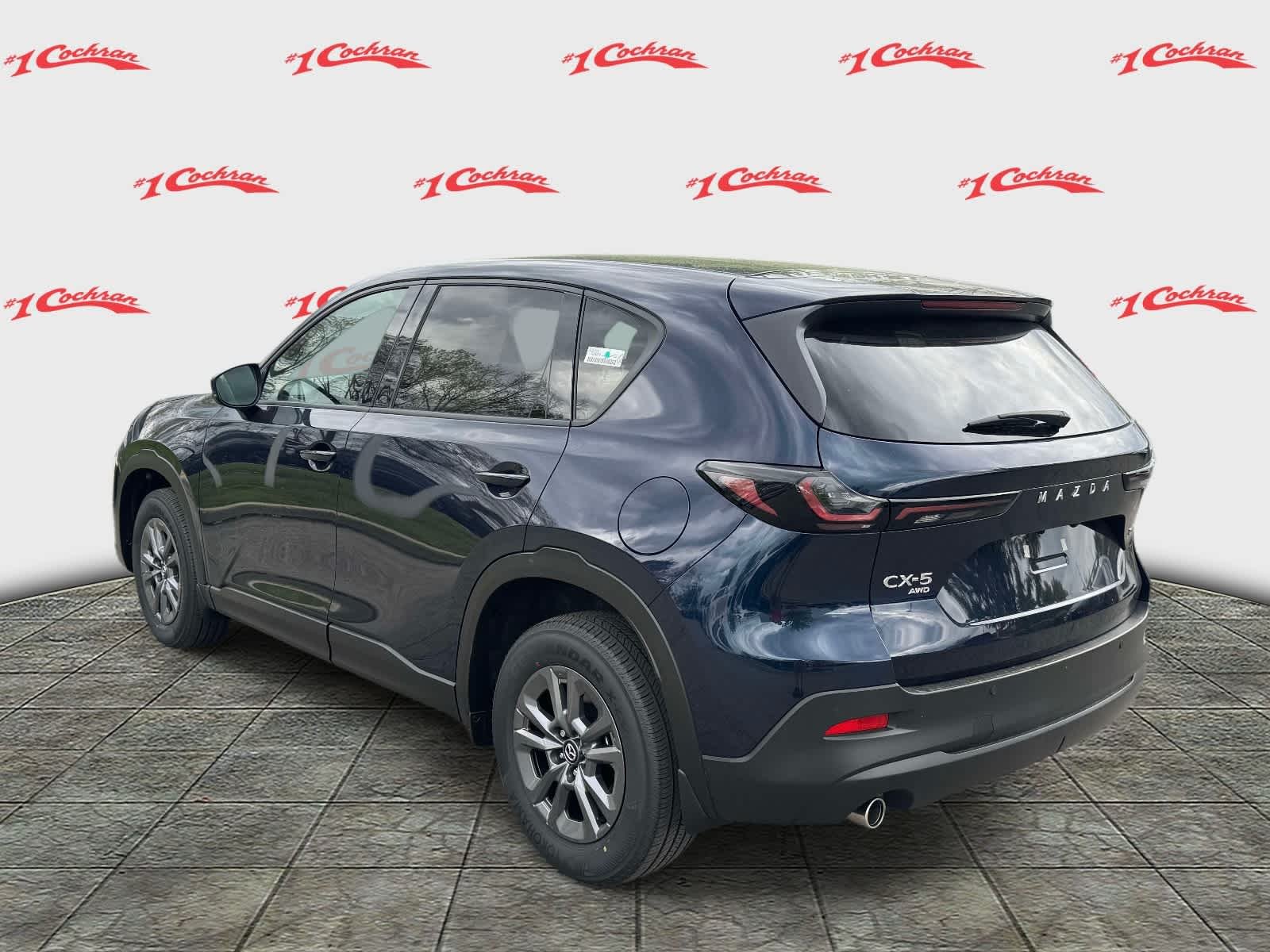 New 2026 Navy Blue Mica Mazda 2.5 S Select image 5