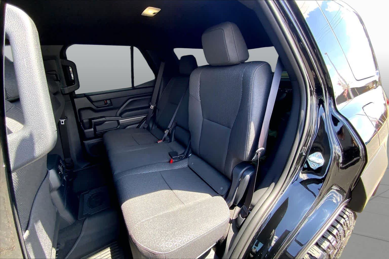 Used 2026 Black Toyota SR5 image 21