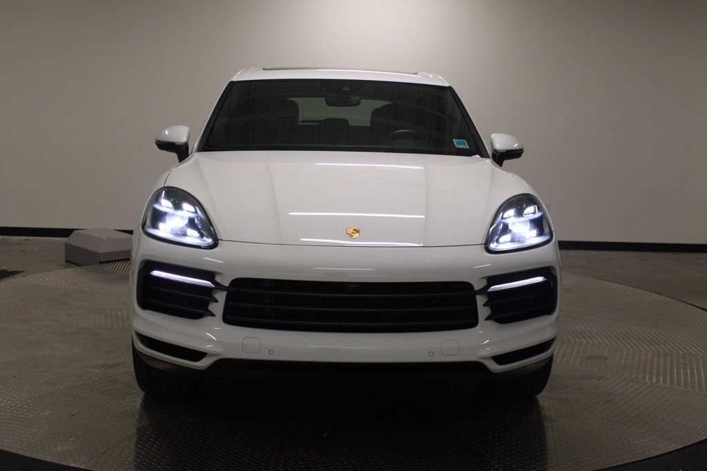 Used 2023 White Porsche S Platinum Edition image 9