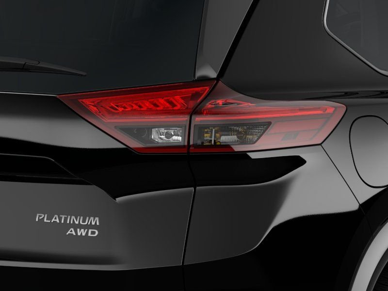 New 2026 Black Nissan Platinum image 12