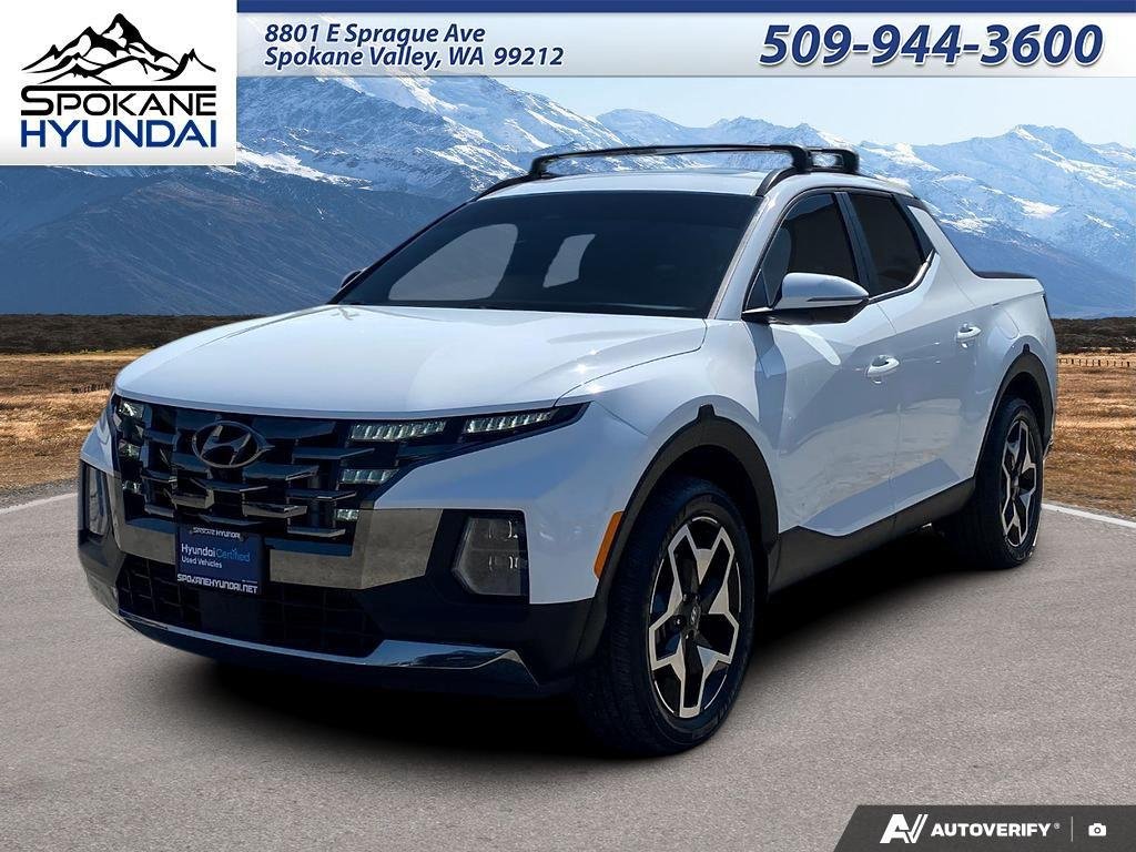 2022 Hyundai Santa Cruz