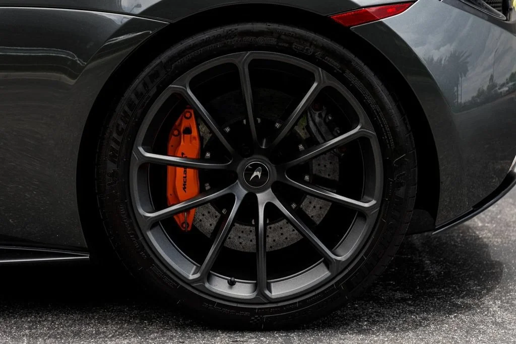 Used 2019 Gray McLaren  image 37