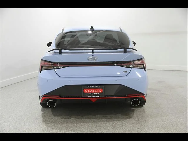 2023 Hyundai Elantra N - Photo 20