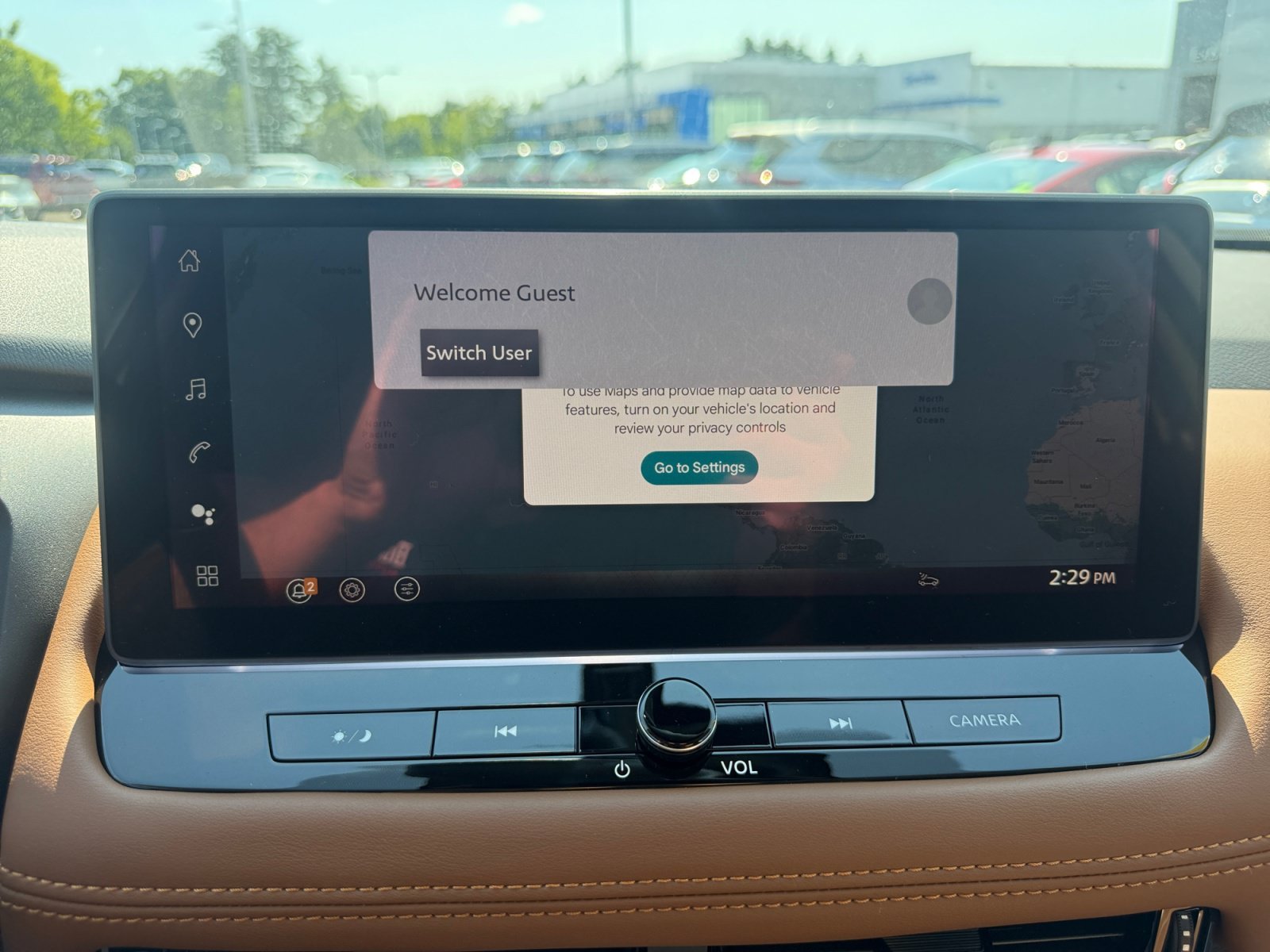 New 2026 Everest White Pearl Tricoat Nissan Platinum image 20