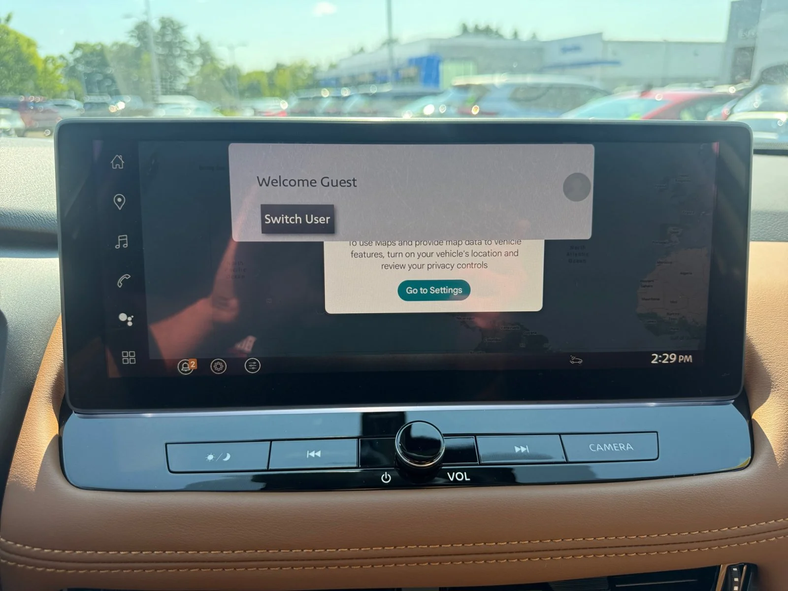 New 2026 Everest White Pearl Tricoat Nissan Platinum image 20