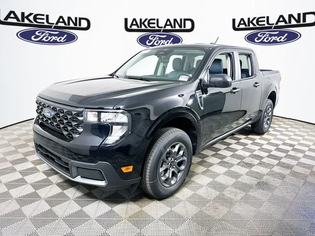 New 2026 Ford Maverick XLT