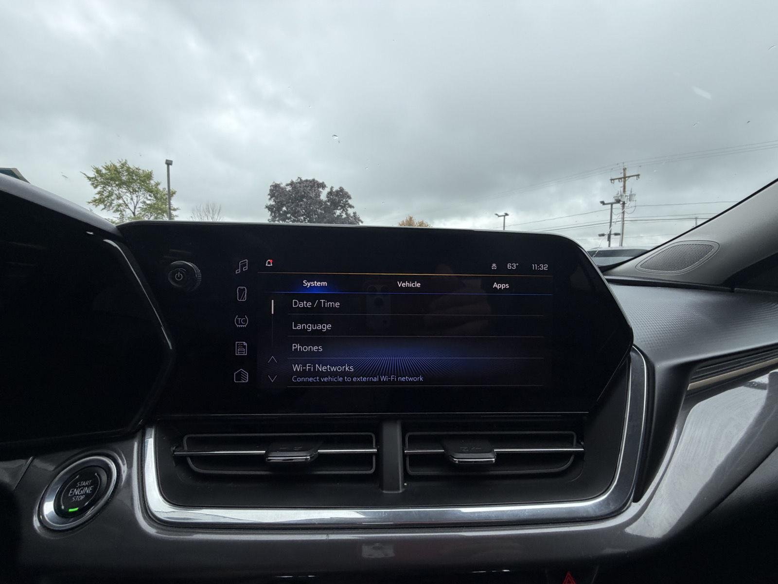 Used 2024 Mosaic Black Metallic Chevrolet ACTIV image 20
