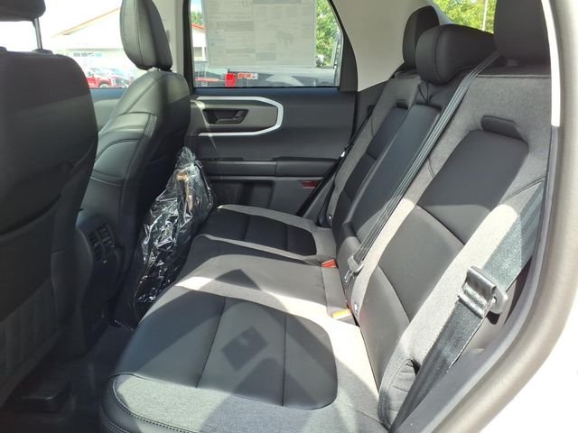 New 2026 Oxford White Ford Big Bend® image 9