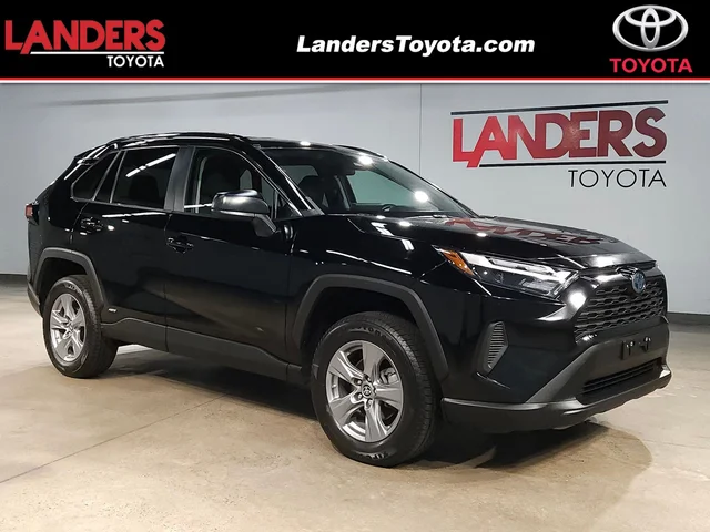 2023 Toyota RAV4 Hybrid LE