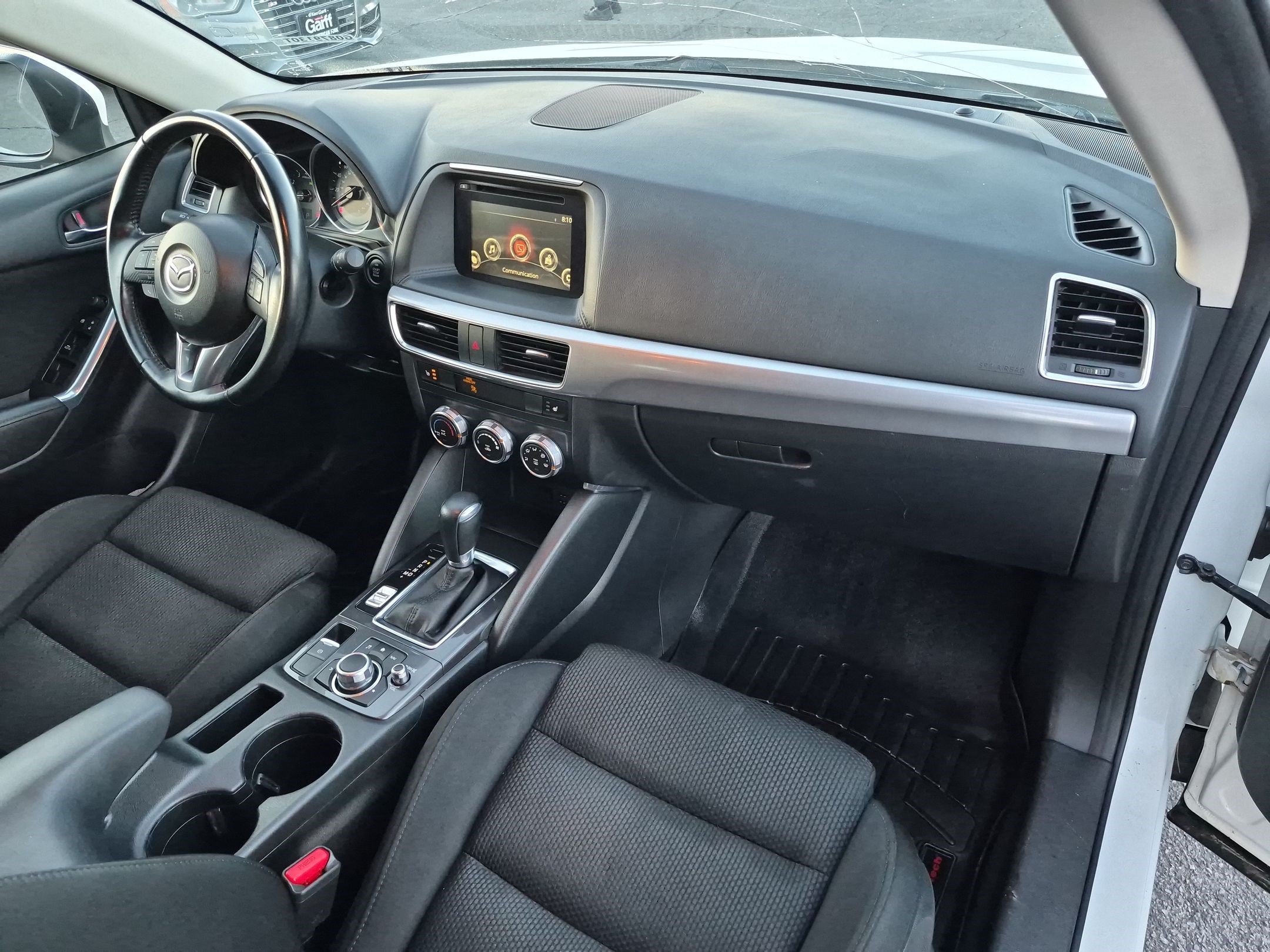 Used 2016 Crystal White Pearl Mazda Touring image 31