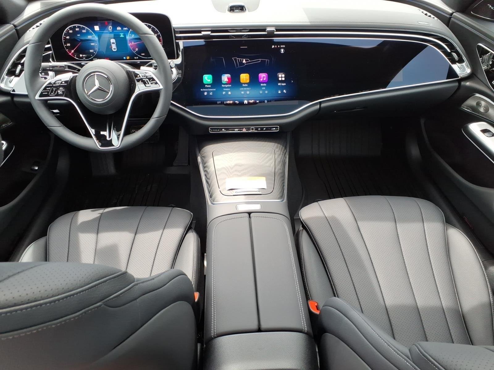 New 2026 GREY Mercedes-Benz E 350 image 15