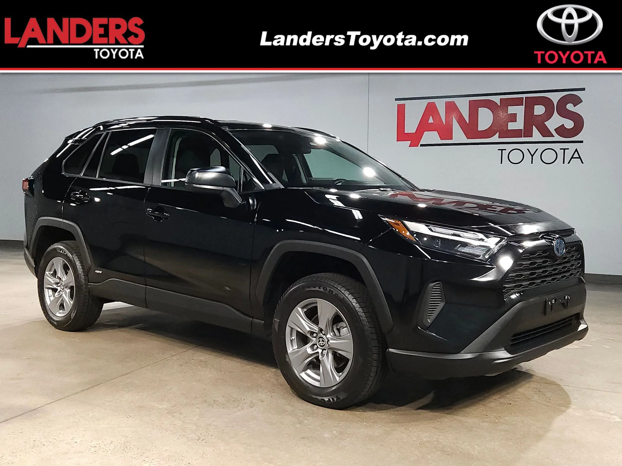2023 Toyota RAV4