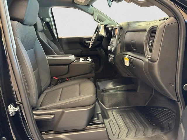 New 2026 Black GMC Pro image 16