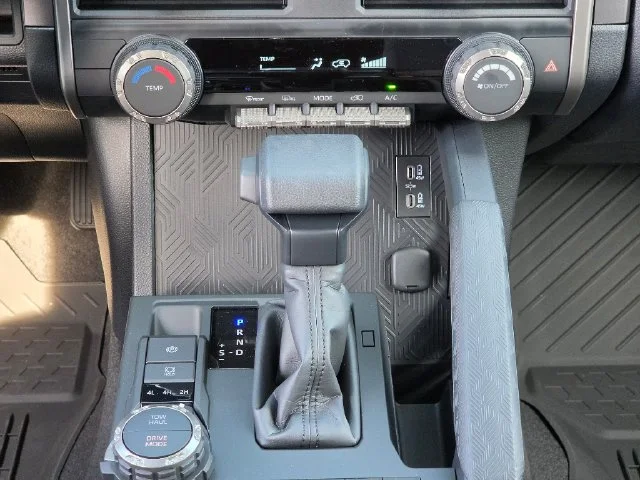 New 2026 Blue Toyota SR5 image 10