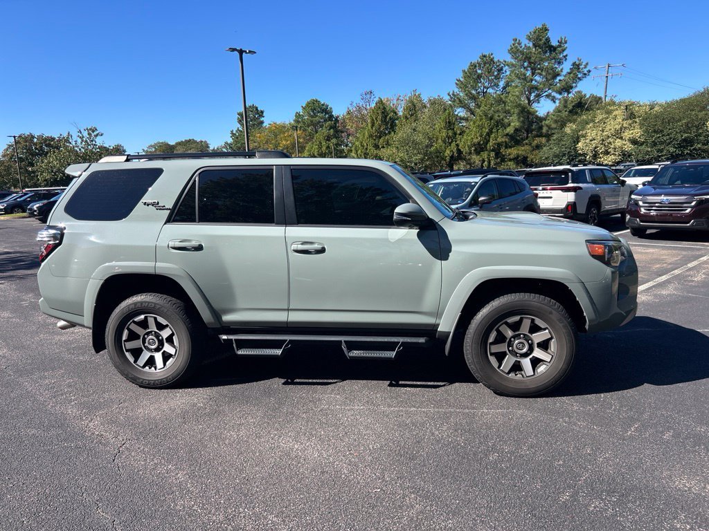Used 2022  Toyota TRD Off-Road Premium image 2