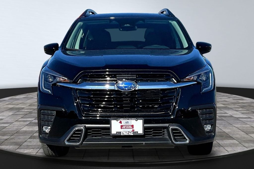Used 2025 Subaru Ascent Touring with VIN 4S4WMAUD3S3445699 for sale in Rochester, Minnesota