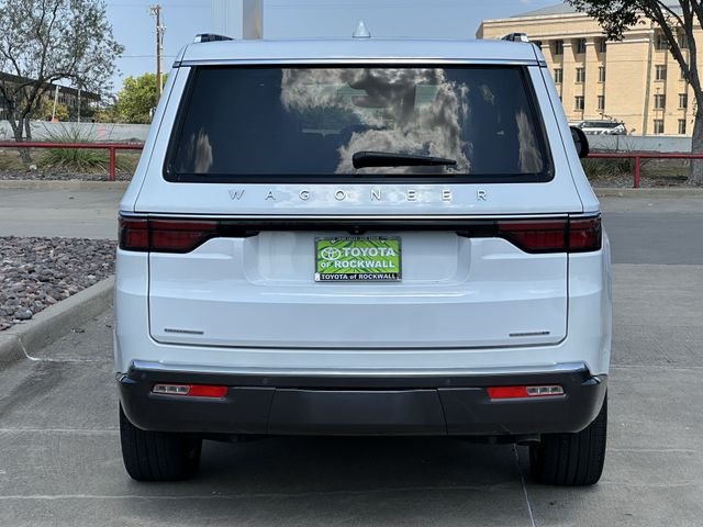 Used 2022 White Jeep Series II image 4