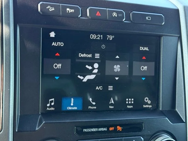 Used 2017 Blue Ford Raptor image 25