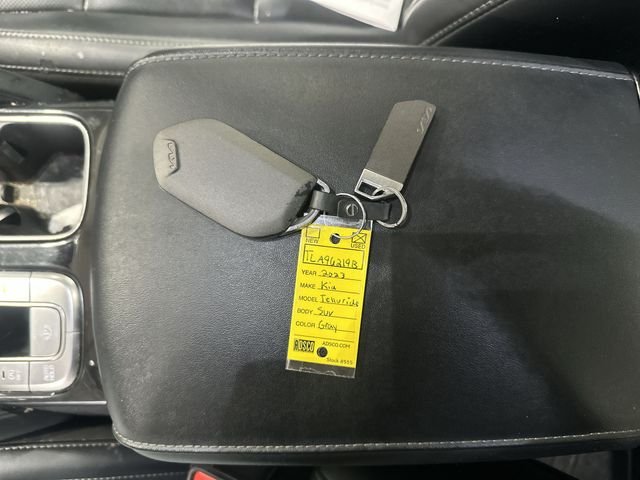 Certified Used 2023 Gravity Gray Kia S image 33