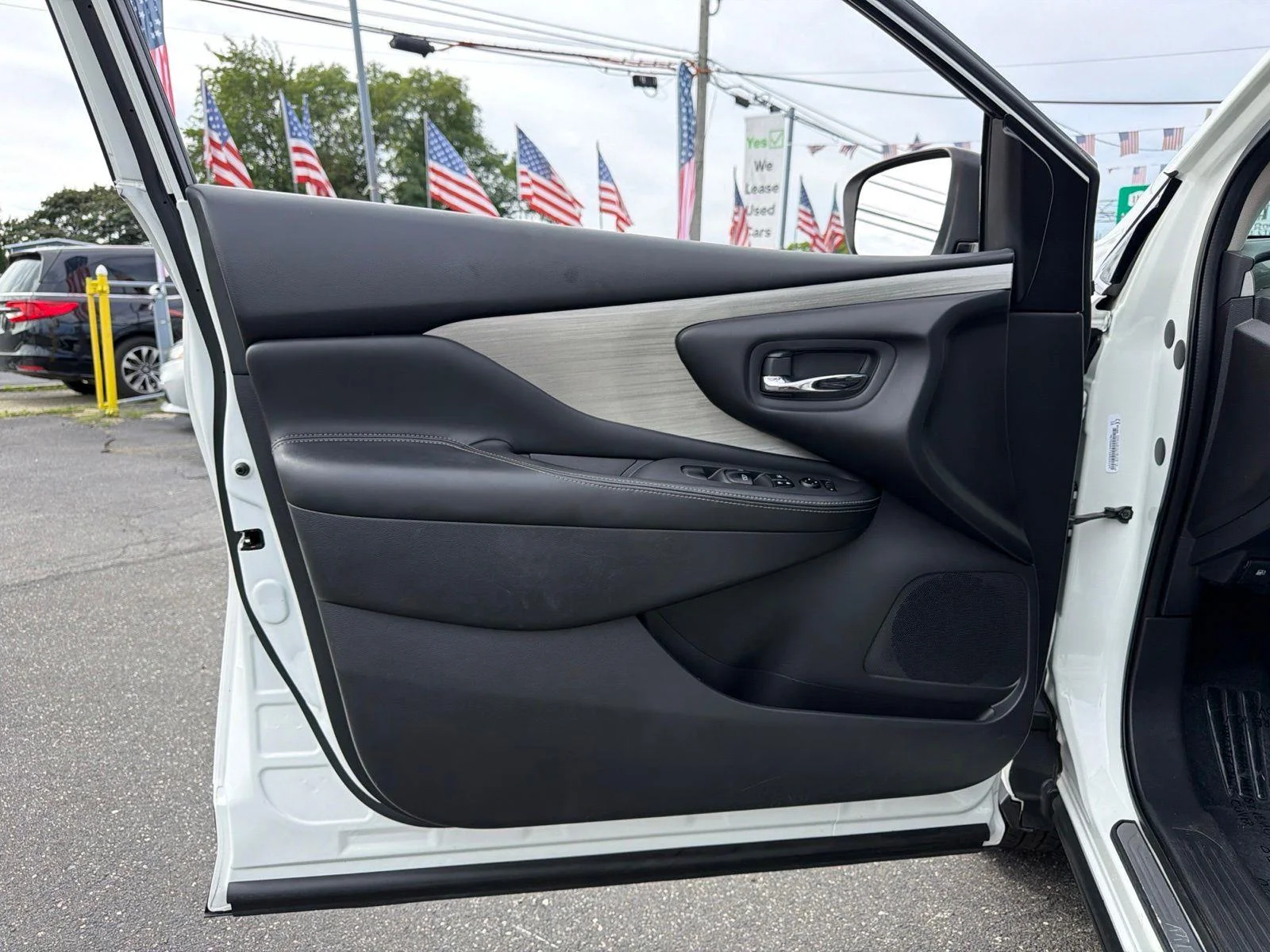 2017 Nissan Murano S - Photo 26