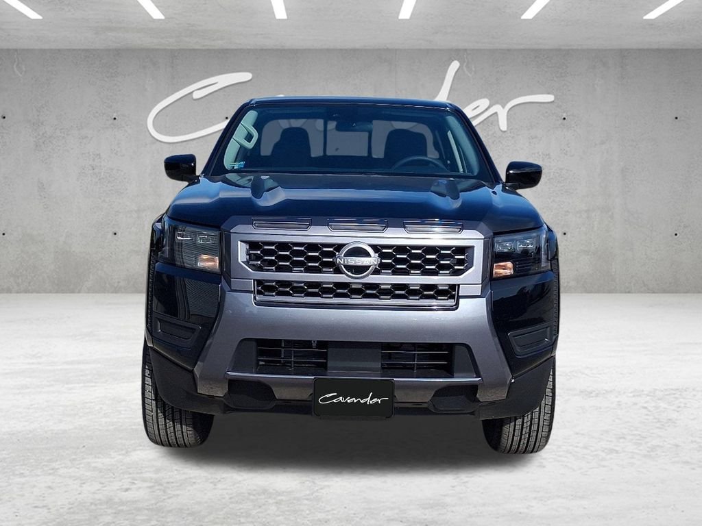 New 2027 Super Black Nissan Crew Cab SV image 19