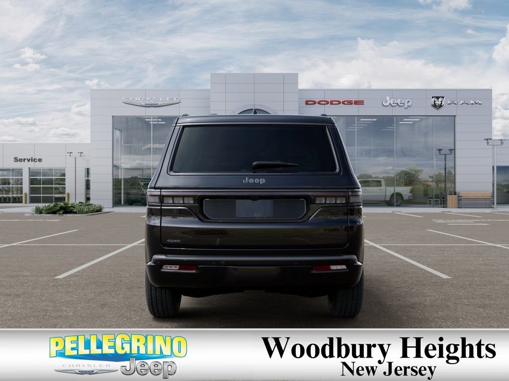 New 2026 High Gloss Black Exterior Paint Jeep  image 7