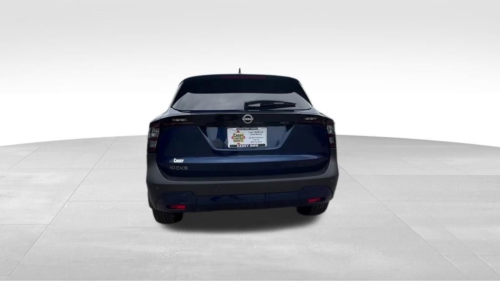 Used 2025 Blue Nissan SV image 15
