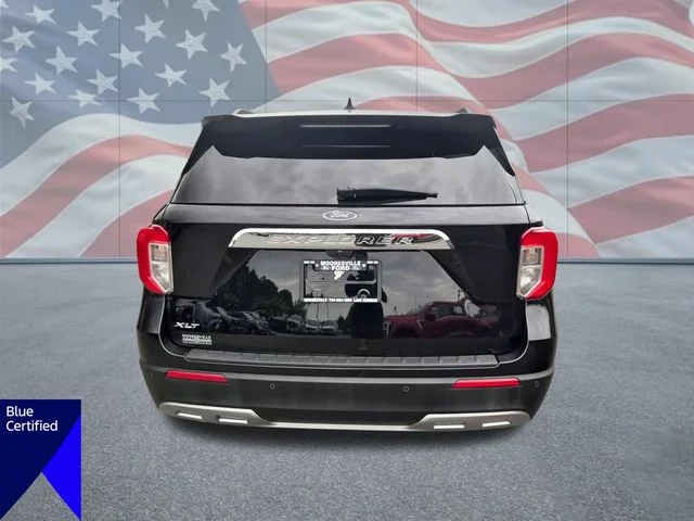 Used 2023 Black Ford XLT image 4