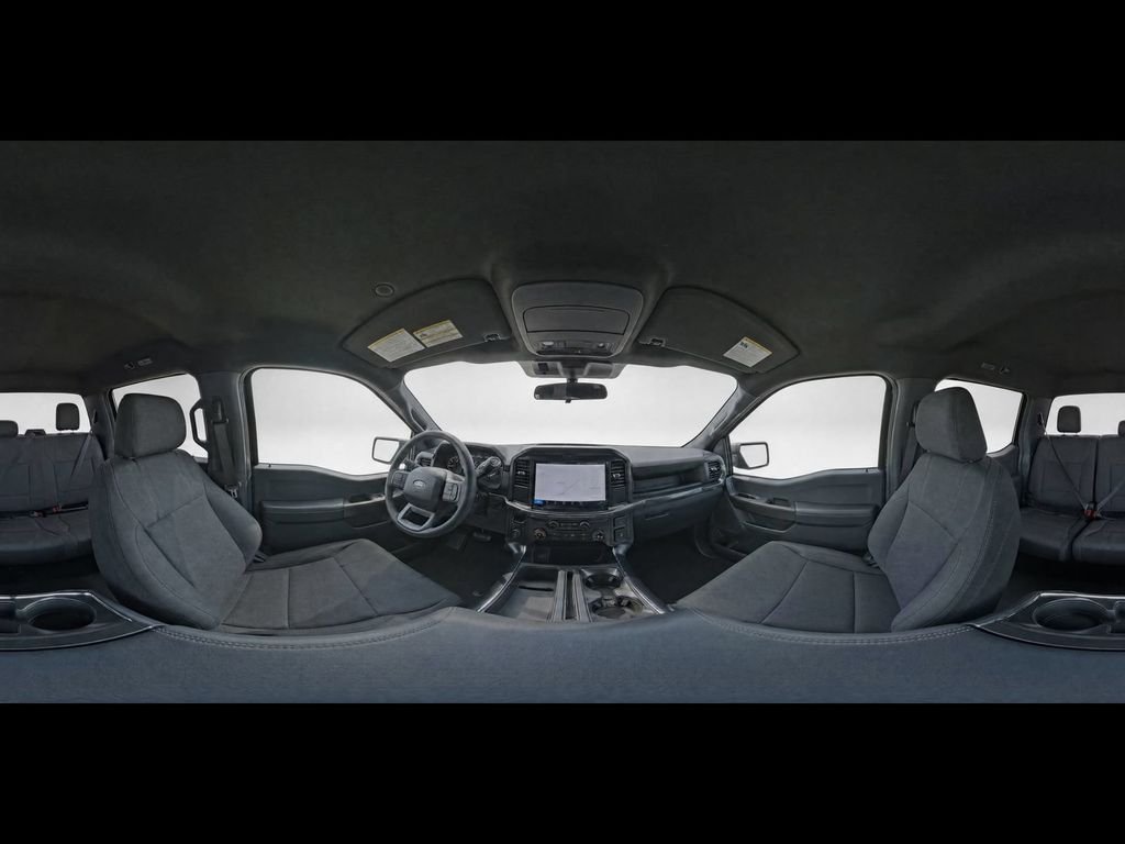 New 2026 Agate Black Metallic Ford STX® image 9