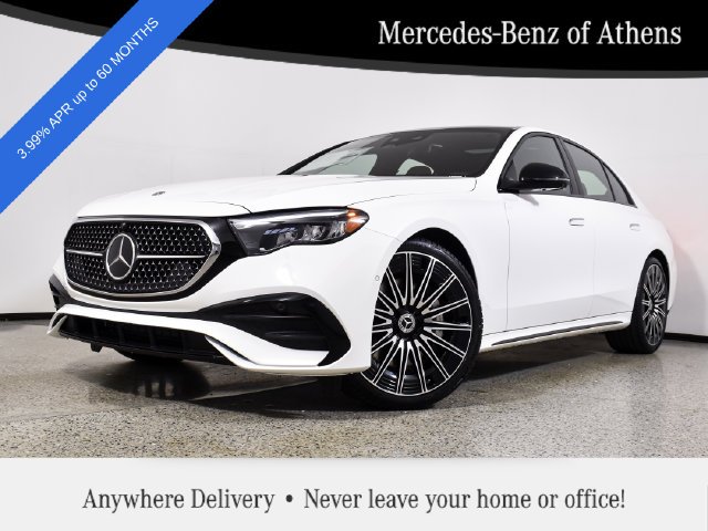 2026 Mercedes-Benz E-Class E 450