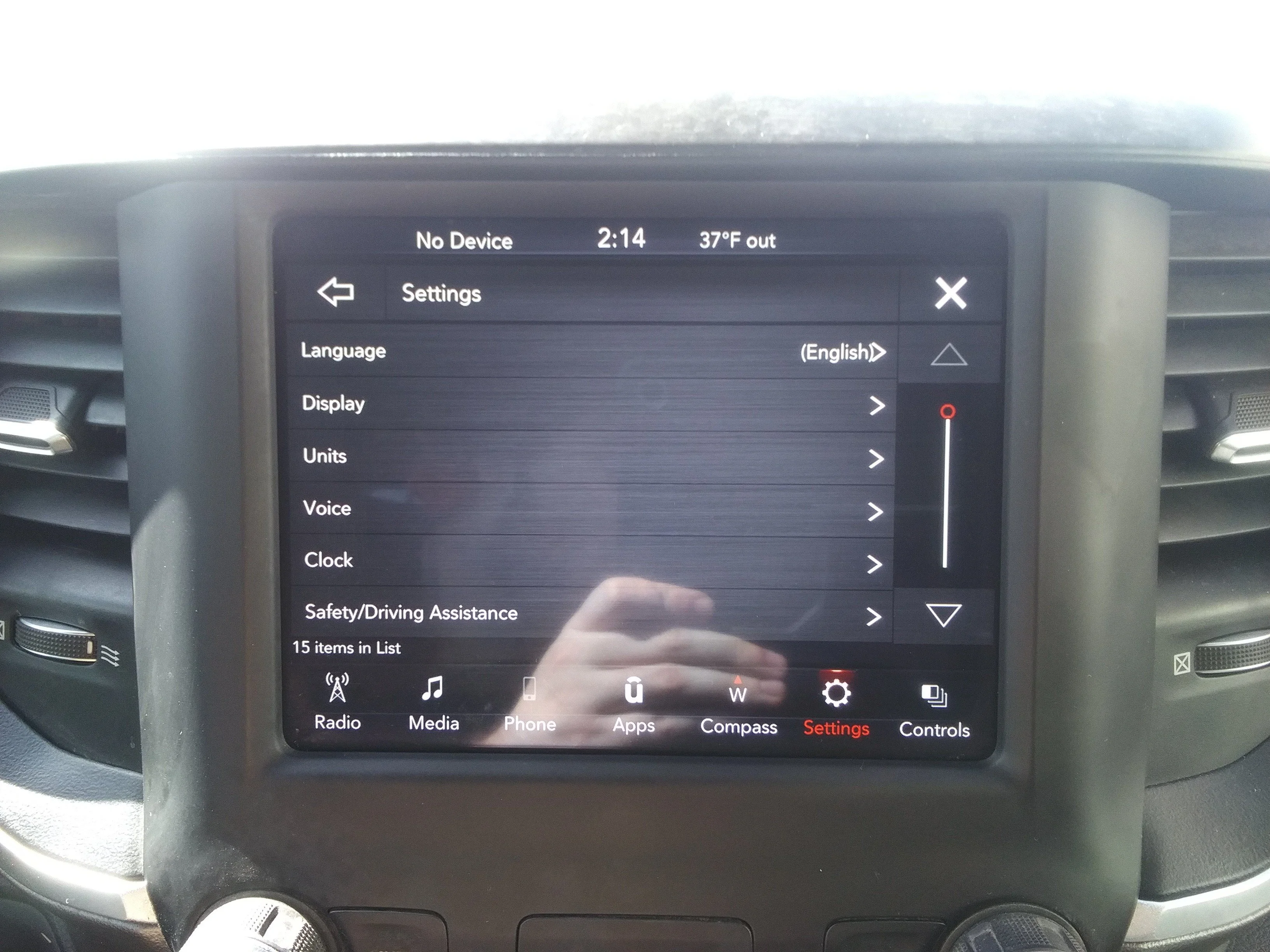 Used 2020 Gray Ram Big Horn/Lone Star image 25