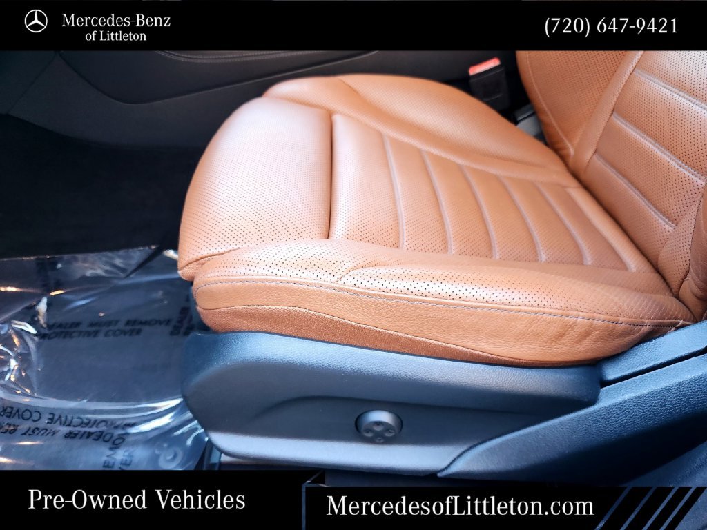 Used 2020 White Mercedes-Benz GLC 43 AMG® image 23