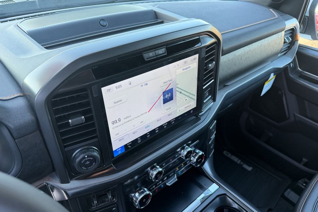 New 2026 Oxford White Ford Tremor® image 21