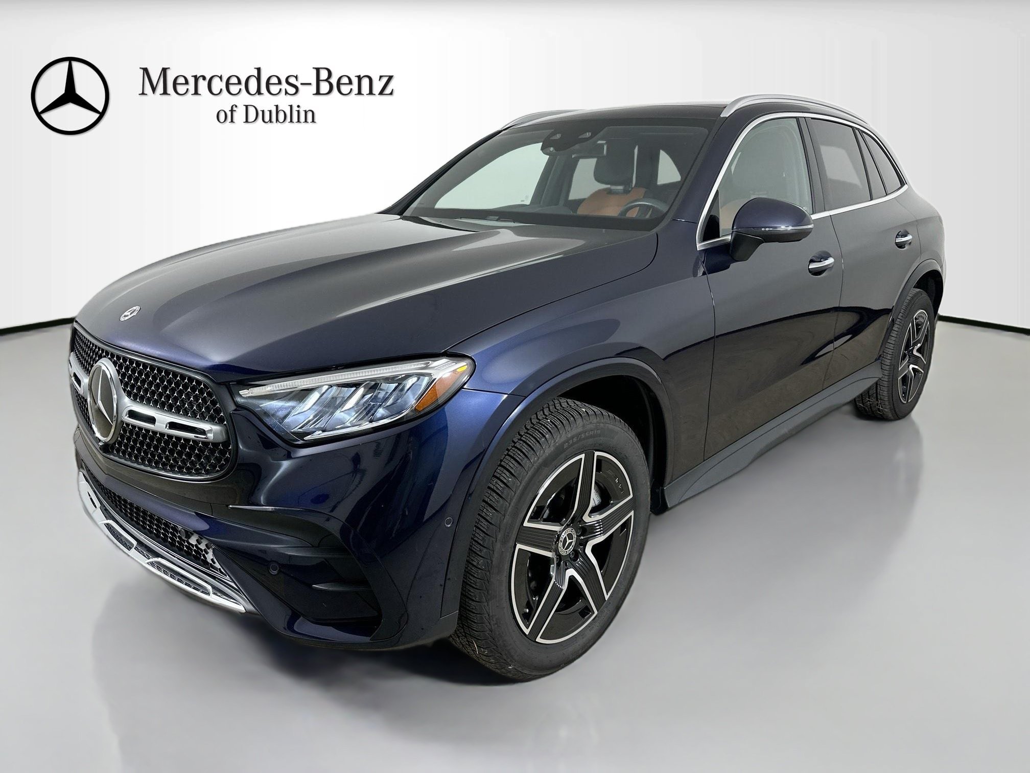 2023 Mercedes-Benz GLC