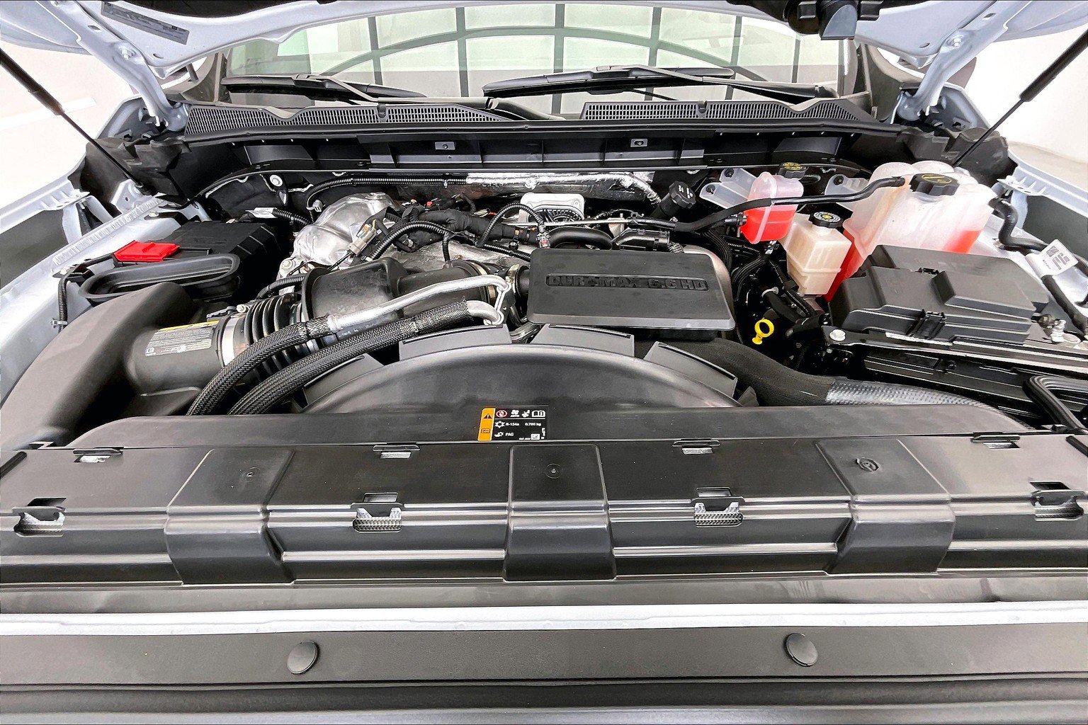 2026 GMC Sierra 2500HD Denali - Photo 18
