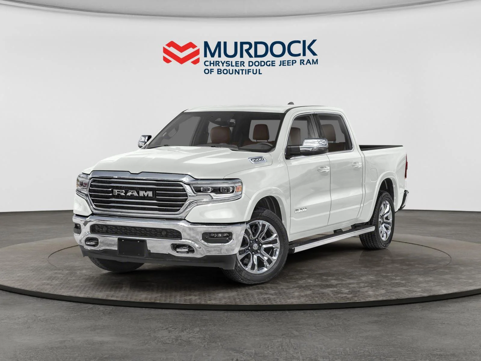 2023 RAM 1500 Longhorn 4x4 Crew Cab 5'7's photo