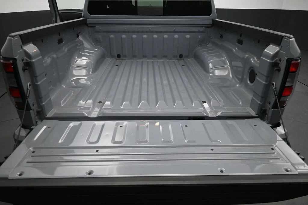 Used 2024 Gray Nissan PRO-4X image 15