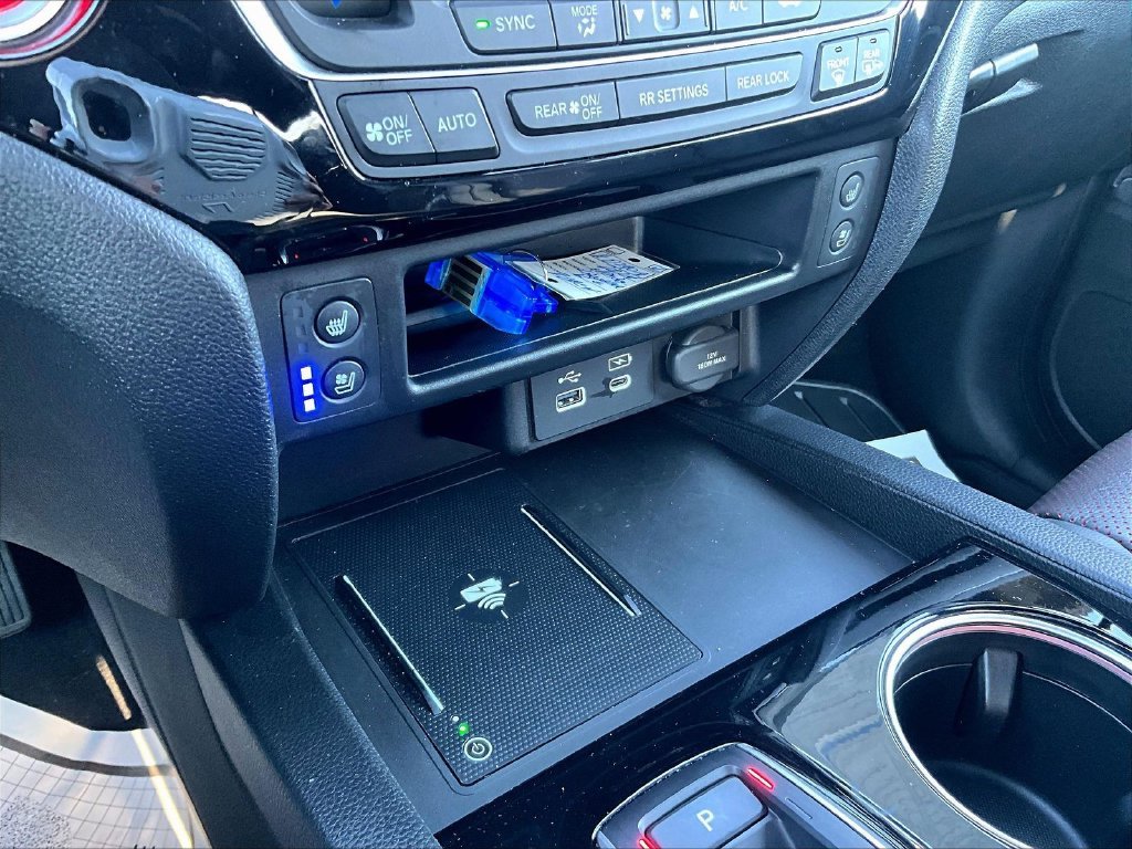 Used 2024 Black Honda Black Edition image 17