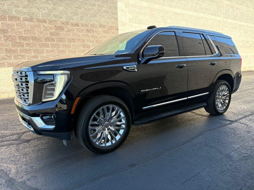 2026 GMC Yukon DENALI - Photo 6