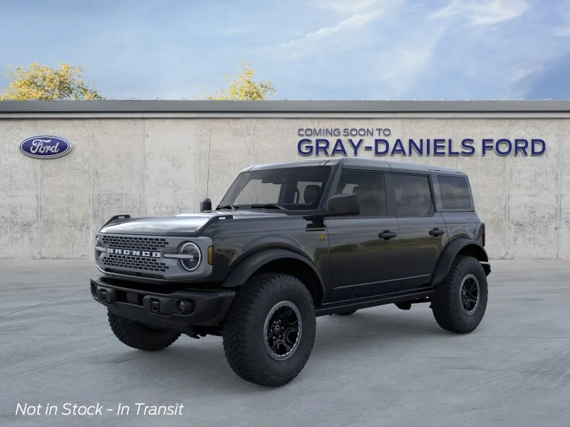 2026 Ford Bronco Badlands 4x4's photo