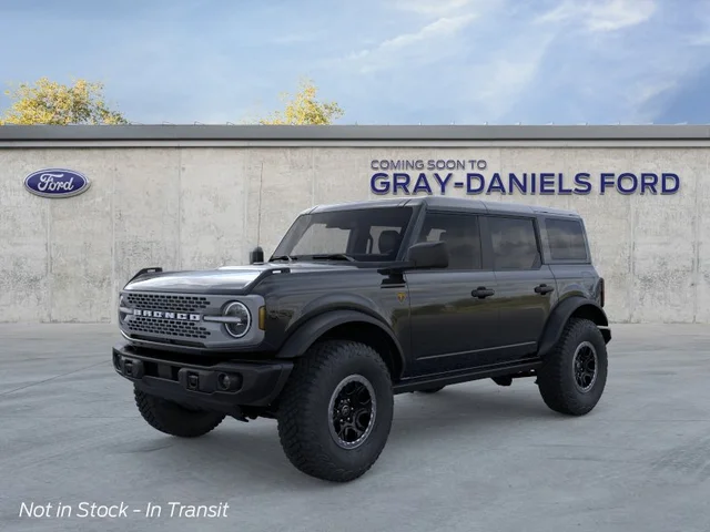2026 Ford Bronco Badlands 4x4's photo
