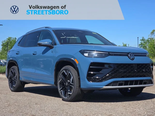 2026 Volkswagen Tiguan 2.0T SEL R-Line Turbo